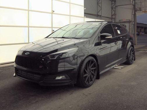 2016 Ford Focus ST 