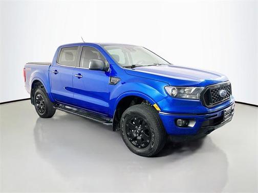 2020 Ford Ranger XLT