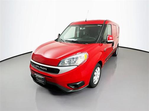 2021 RAM ProMaster City Tradesman