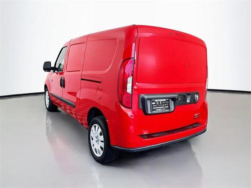 2021 RAM ProMaster City Tradesman