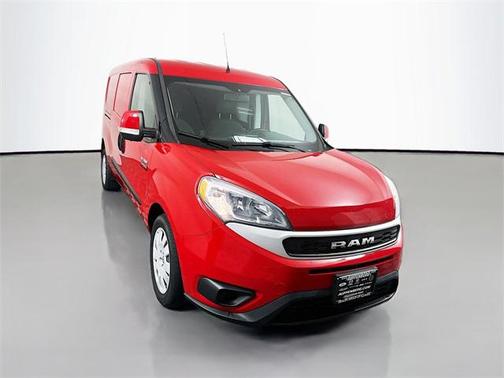 2021 RAM ProMaster City Tradesman
