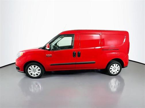 2021 RAM ProMaster City Tradesman