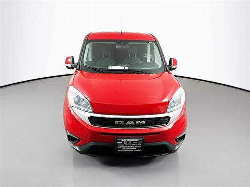 2021 RAM ProMaster City Tradesman
