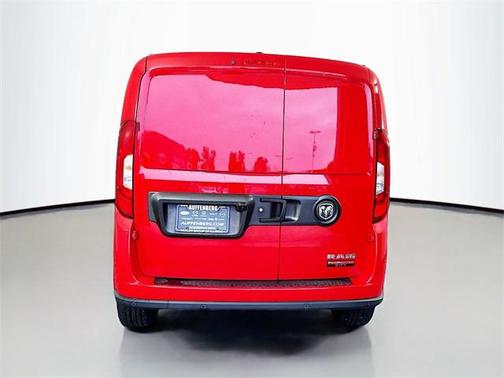 2021 RAM ProMaster City Tradesman