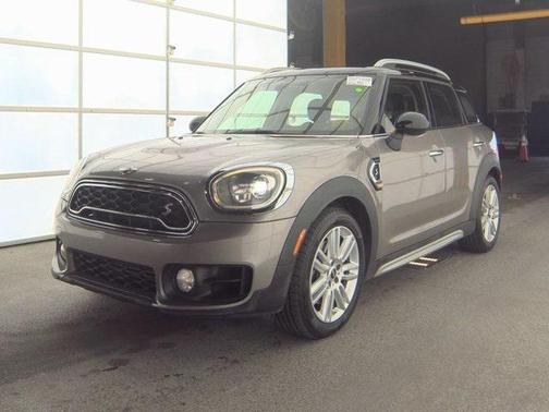 2017 MINI Countryman Cooper S