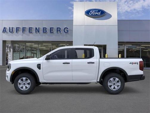 2025 Ford Ranger XL