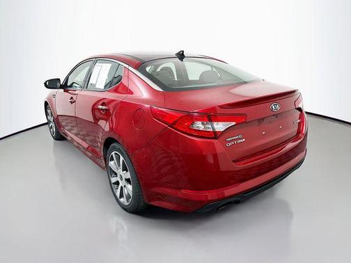2012 Kia Optima SX