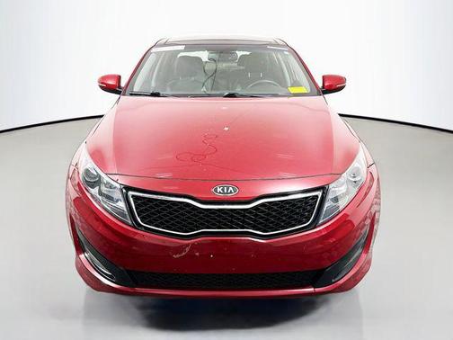 2012 Kia Optima SX