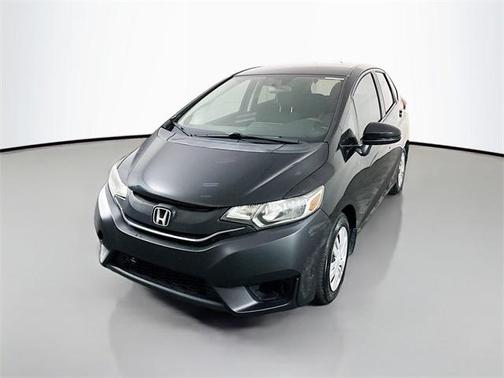2016 Honda Fit LX