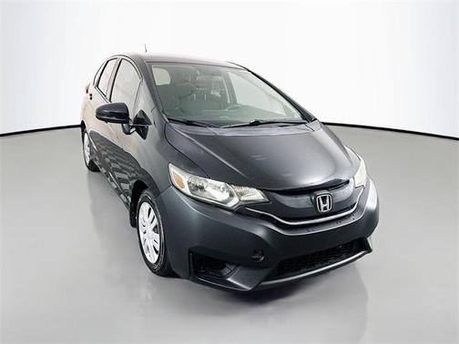 2016 Honda Fit LX