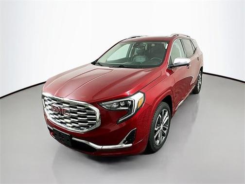 2018 GMC Terrain Denali