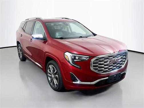 2018 GMC Terrain Denali