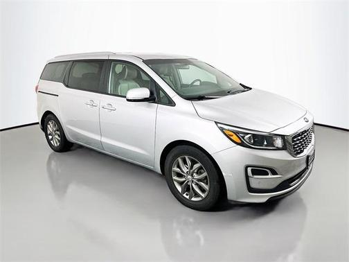 2020 Kia Sedona EX