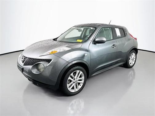 2012 Nissan Juke SL