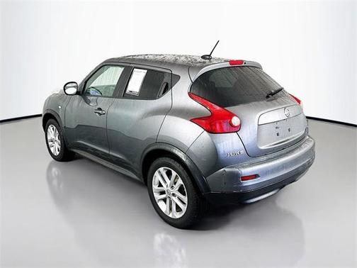 2012 Nissan Juke SL