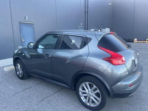 2012 Nissan Juke SL