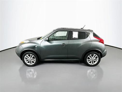 2012 Nissan Juke SL