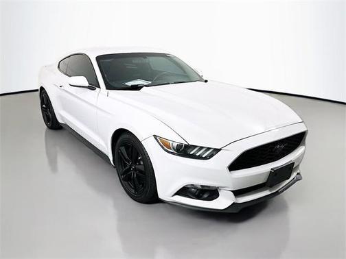 2016 Ford Mustang EcoBoost