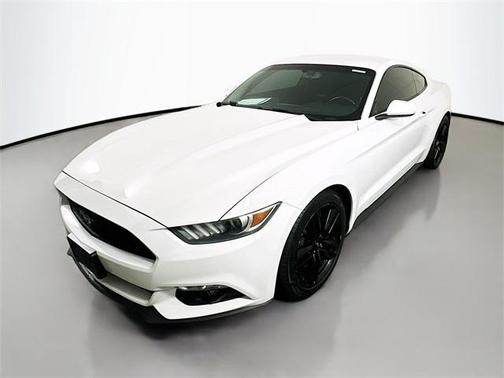 2016 Ford Mustang EcoBoost