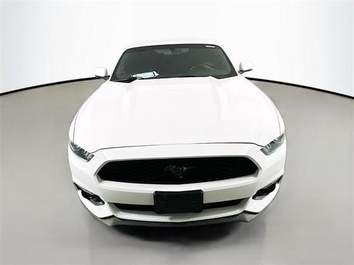 2016 Ford Mustang EcoBoost
