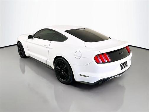 2016 Ford Mustang EcoBoost