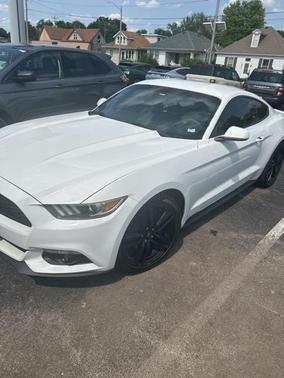 2016 Ford Mustang EcoBoost