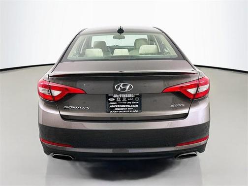 2017 Hyundai SONATA Sport