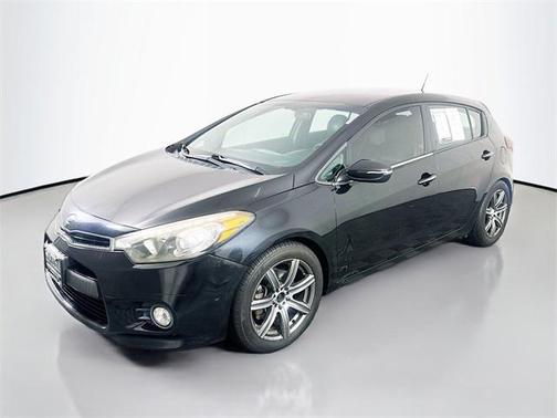 2016 Kia Forte SX