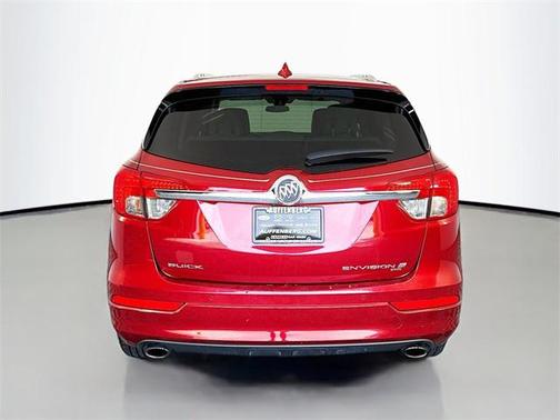 2017 Buick Envision Premium I