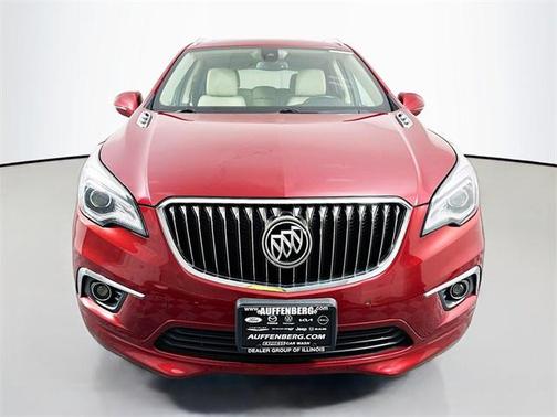 2017 Buick Envision Premium I