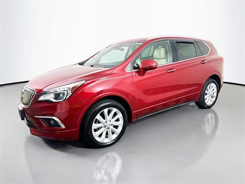 2017 Buick Envision Premium I