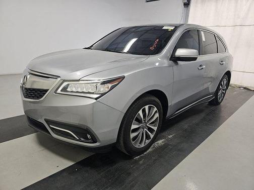 2016 Acura MDX 3.5L