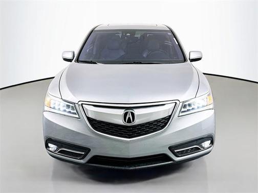 2016 Acura MDX 3.5L