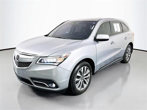2016 Acura MDX 3.5L