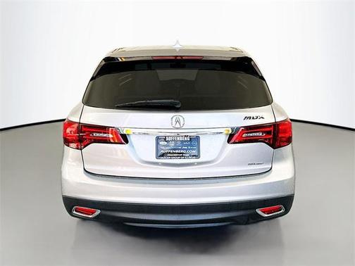 2016 Acura MDX 3.5L