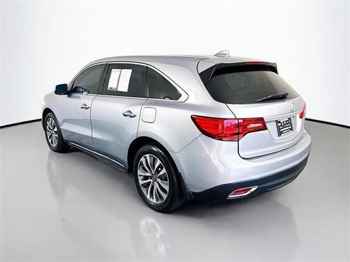 2016 Acura MDX 3.5L