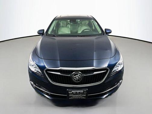 2017 Buick LaCrosse Premium