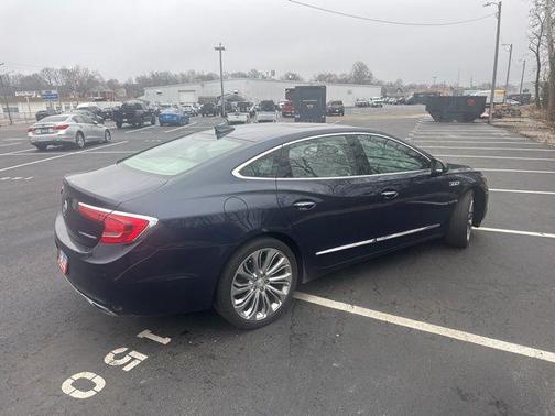 2017 Buick LaCrosse Premium