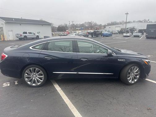 2017 Buick LaCrosse Premium