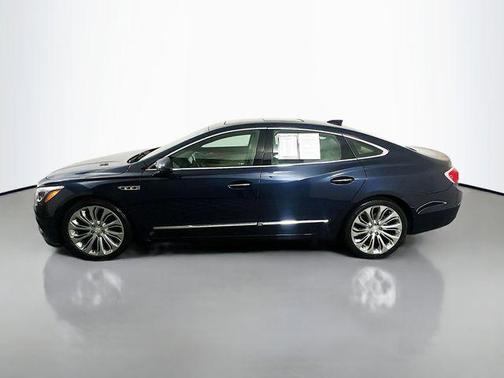 2017 Buick LaCrosse Premium