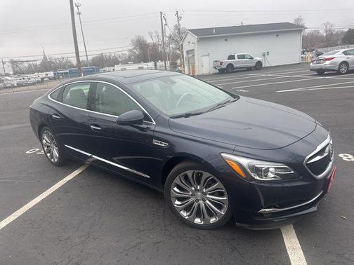 2017 Buick LaCrosse Premium