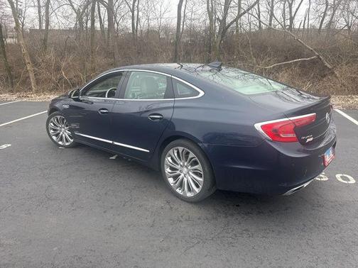 2017 Buick LaCrosse Premium