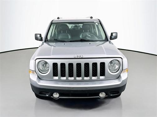 2016 Jeep Patriot High Altitude