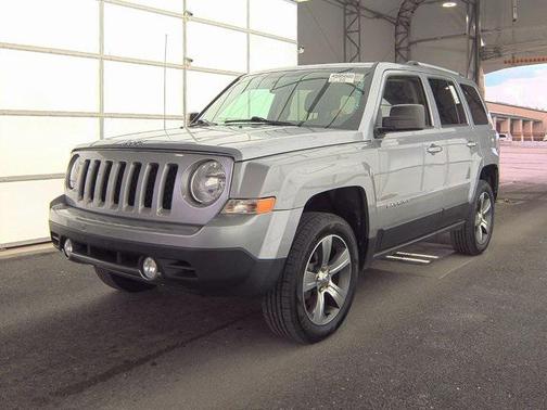 2016 Jeep Patriot High Altitude