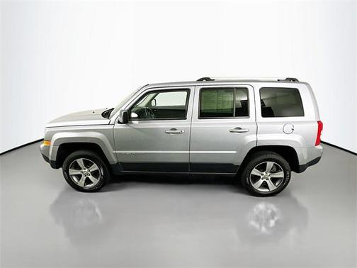 2016 Jeep Patriot High Altitude