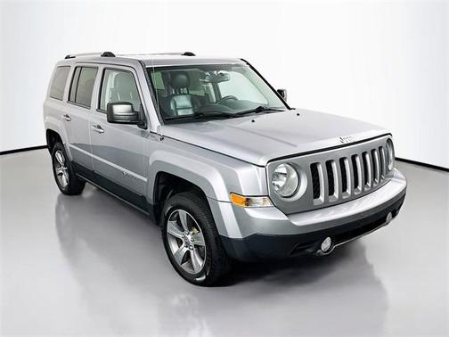 2016 Jeep Patriot High Altitude