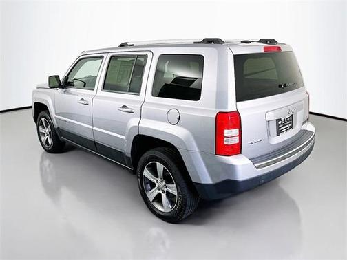 2016 Jeep Patriot High Altitude