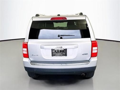 2016 Jeep Patriot High Altitude