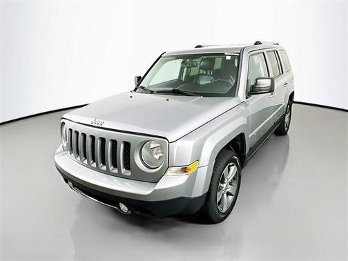 2016 Jeep Patriot High Altitude