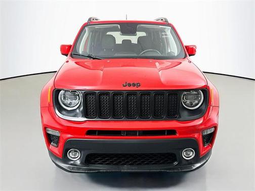 2020 Jeep Renegade Altitude